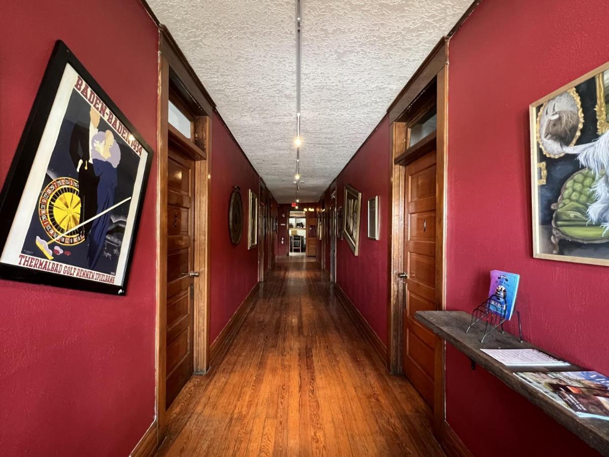 The Oliver House - Adults Only Bisbee Bagian luar foto