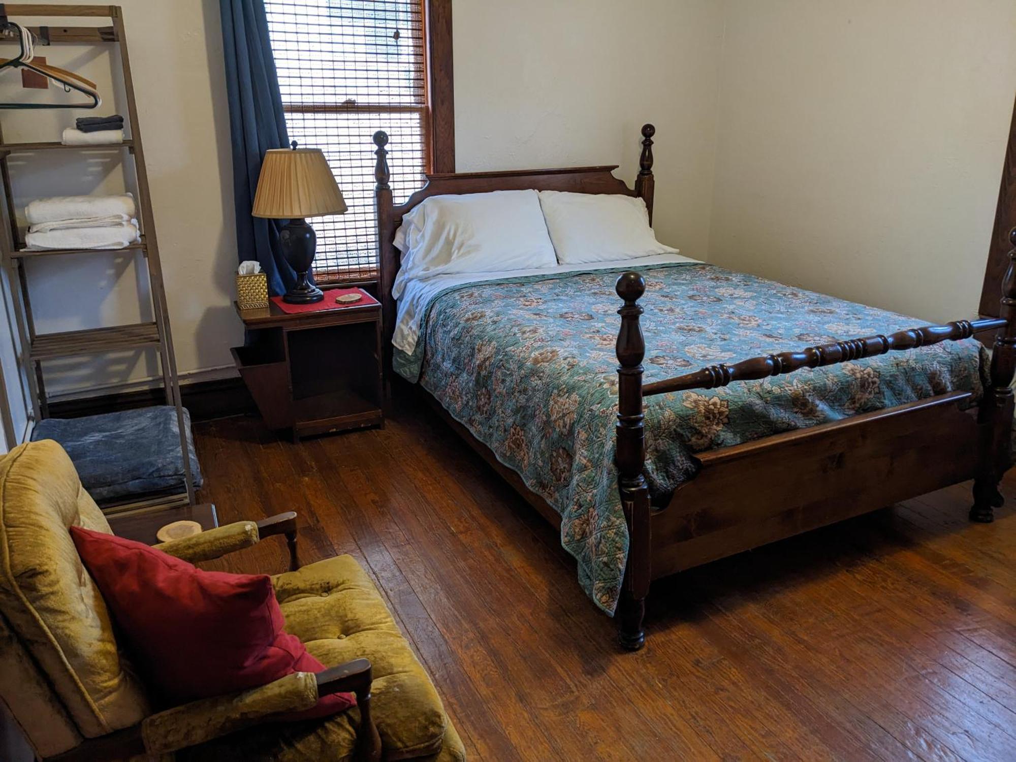 The Oliver House - Adults Only Bisbee Bagian luar foto