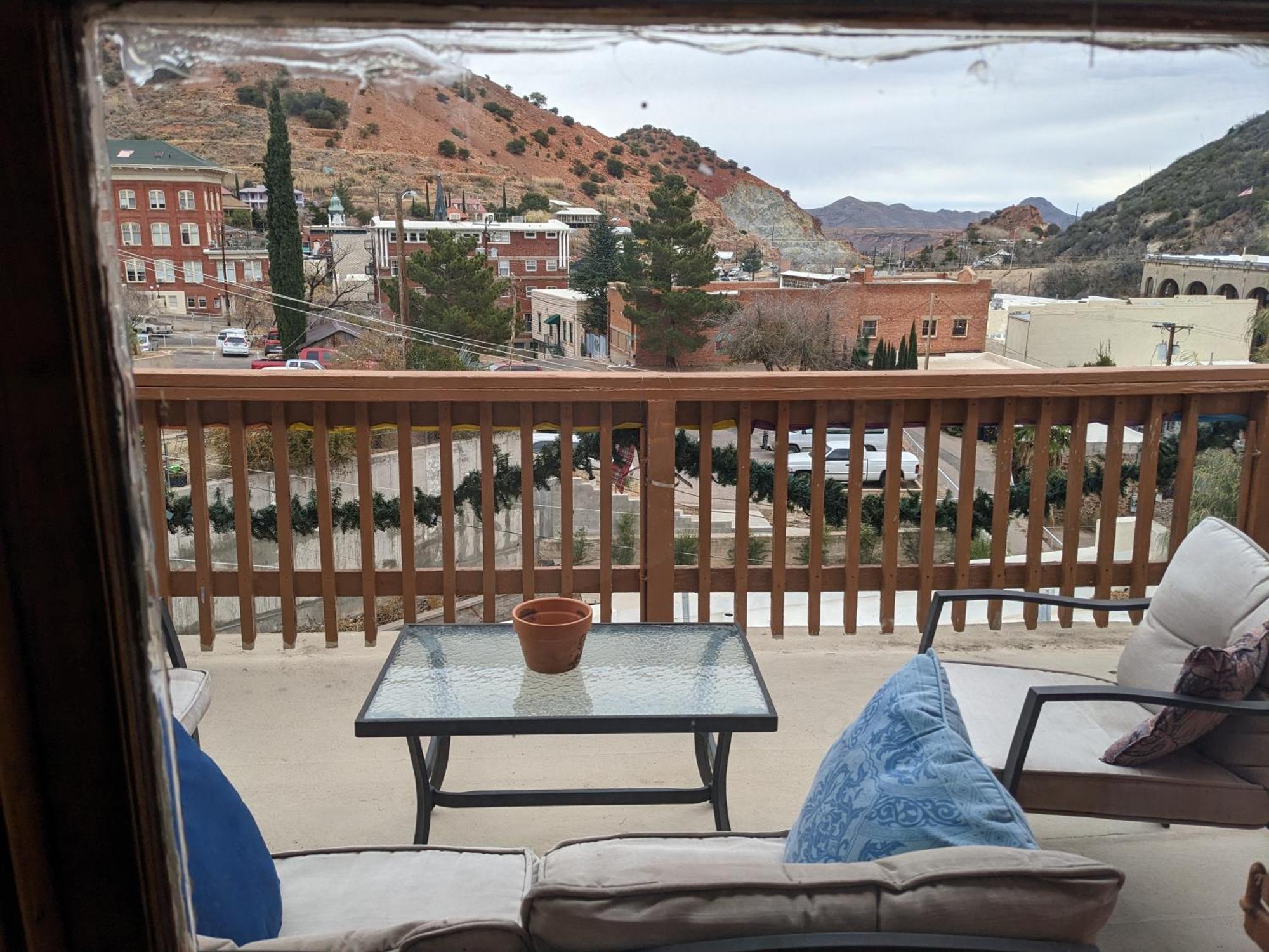 The Oliver House - Adults Only Bisbee Bagian luar foto