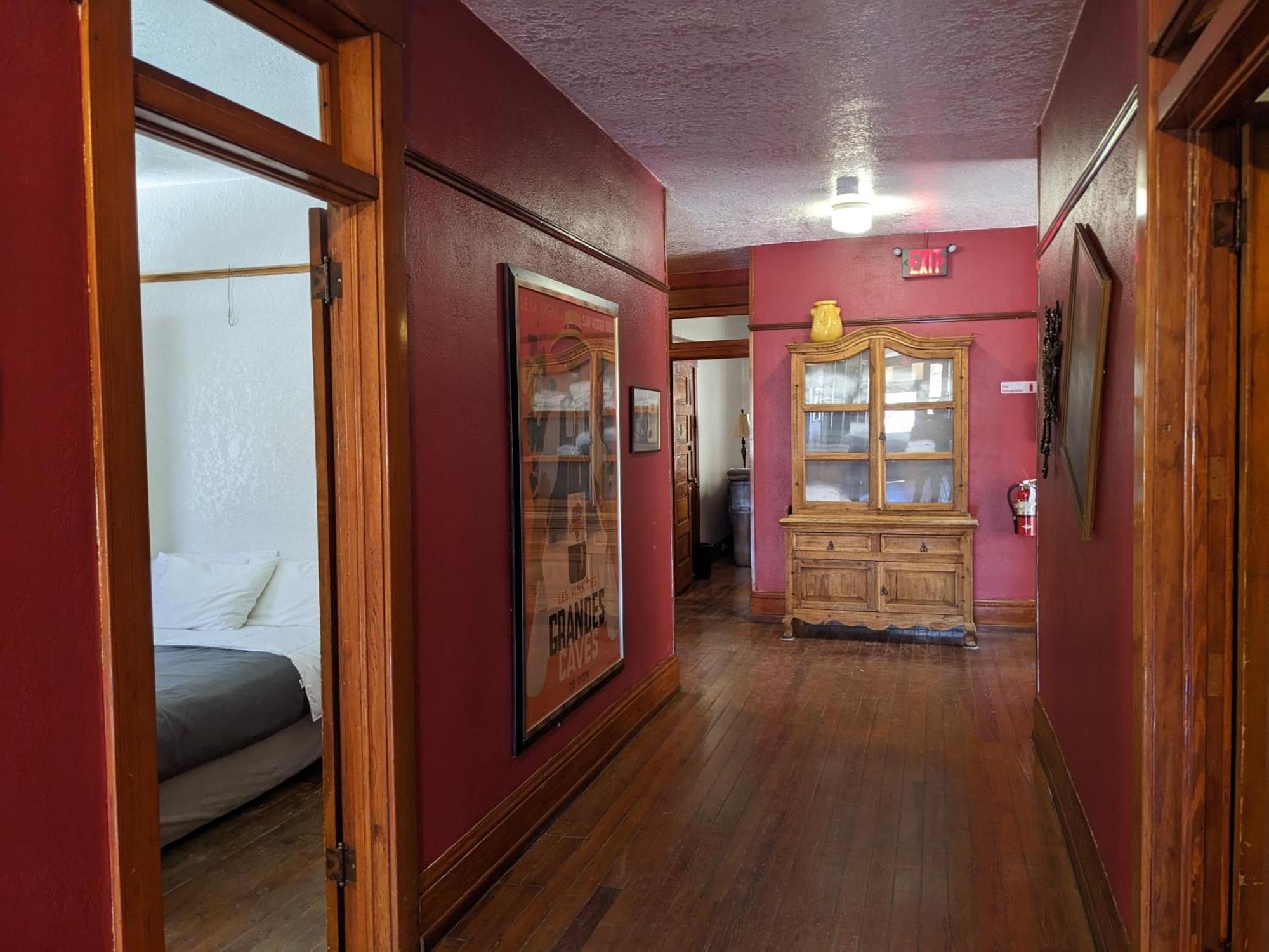 The Oliver House - Adults Only Bisbee Bagian luar foto