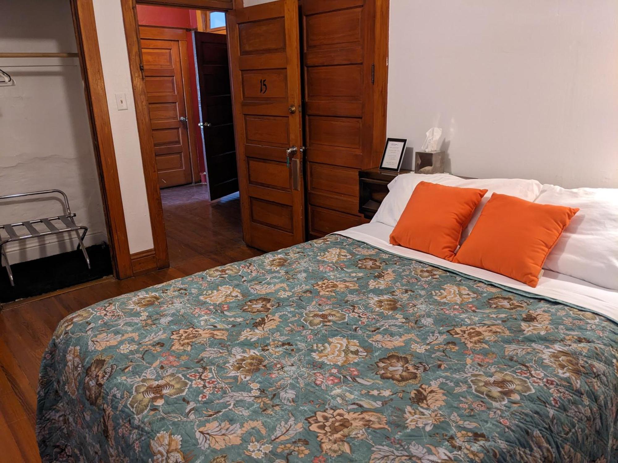 The Oliver House - Adults Only Bisbee Bagian luar foto